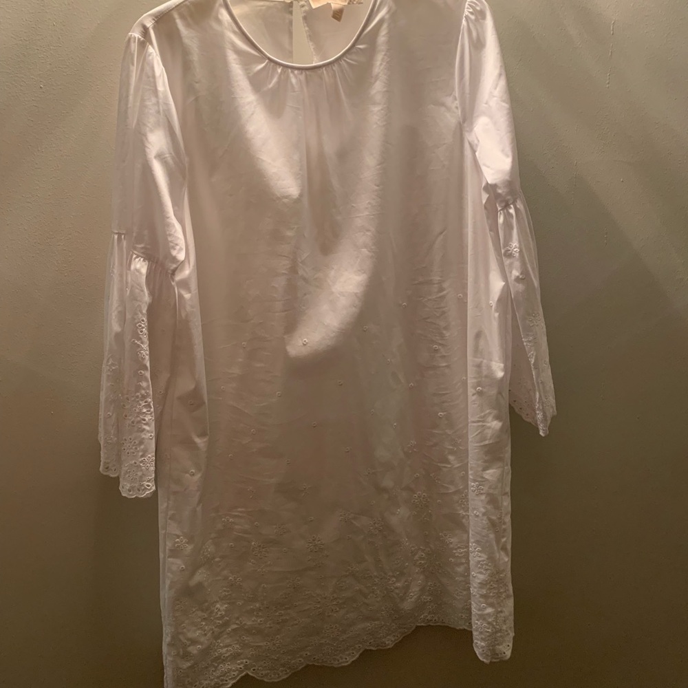 White Michael Kors Dress